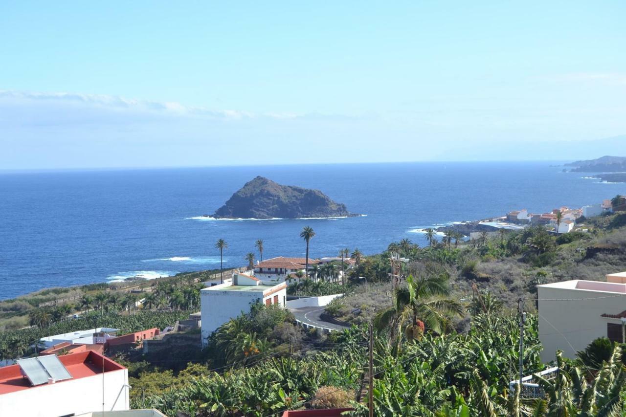 Live Garachico Villa Daute Exteriör bild