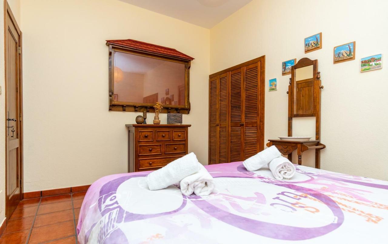 Live Garachico Villa Daute Exteriör bild