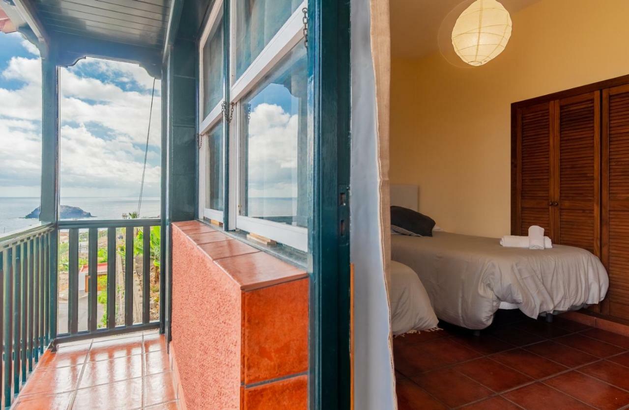 Live Garachico Villa Daute Exteriör bild