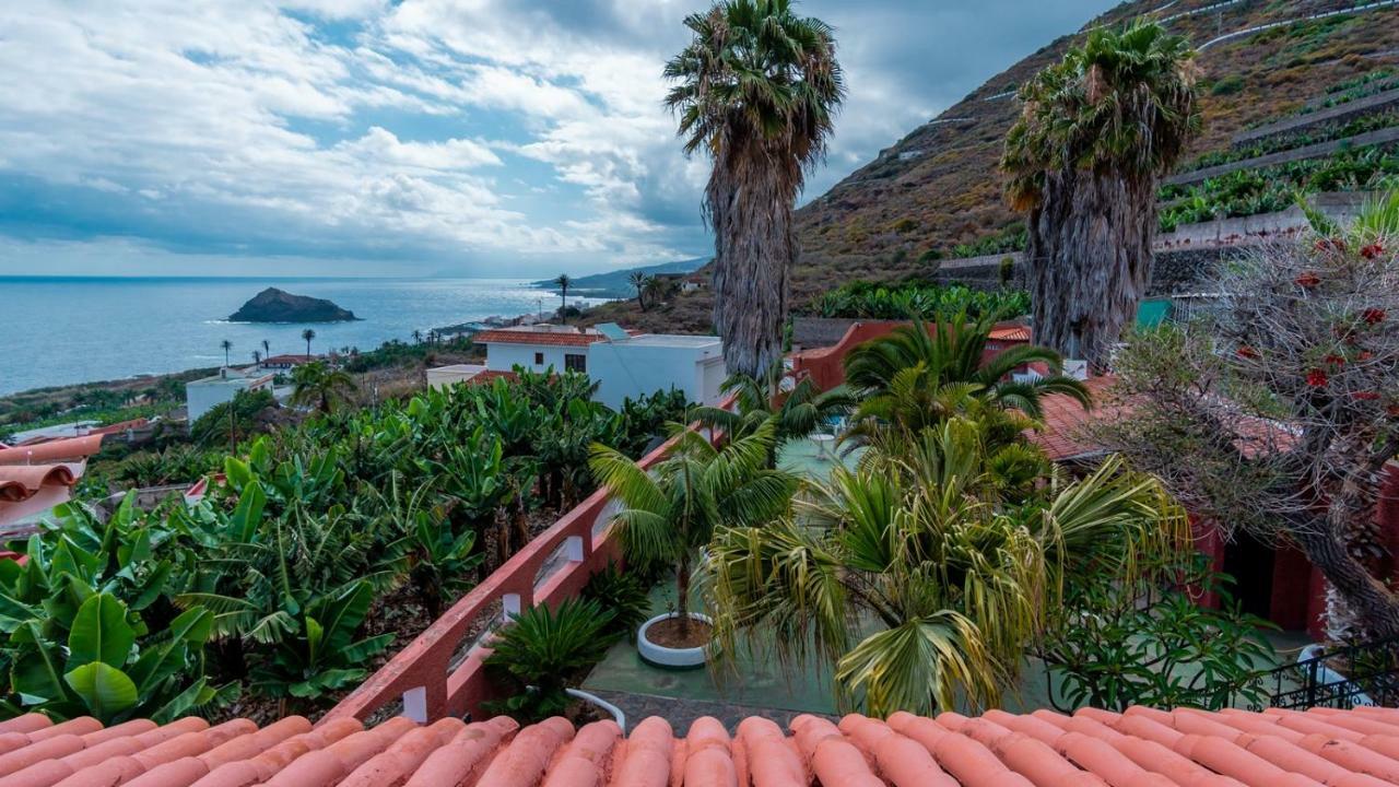 Live Garachico Villa Daute Exteriör bild