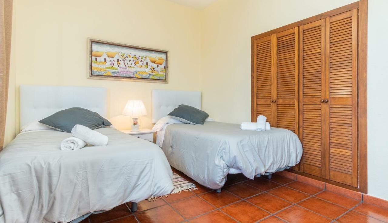 Live Garachico Villa Daute Exteriör bild