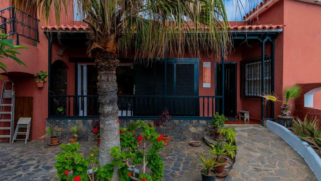 Live Garachico Villa Daute Exteriör bild